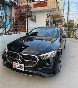 مرسيدس بنز E-Class